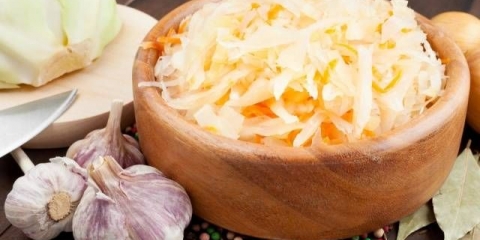 Kako čuvati kiseli kupus